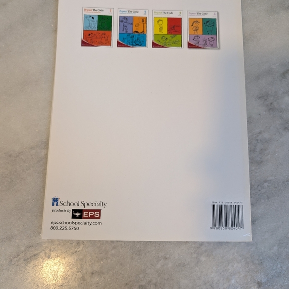 Explode The Code and Beyond The Code Workbook Set - Picture 3 of 14